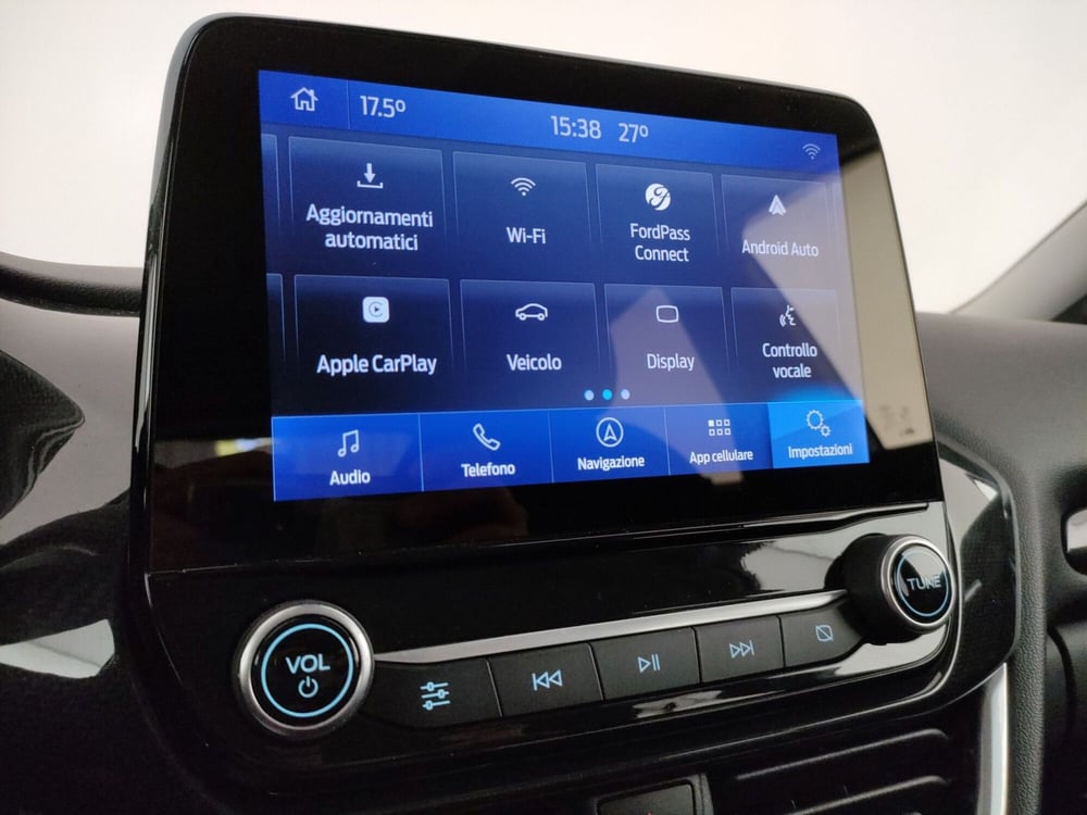 Ford Puma usata a Roma (19)