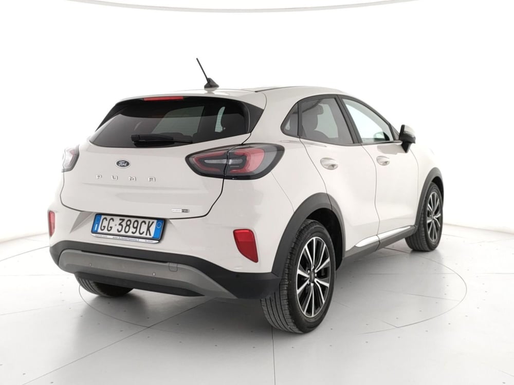 Ford Puma usata a Roma (2)