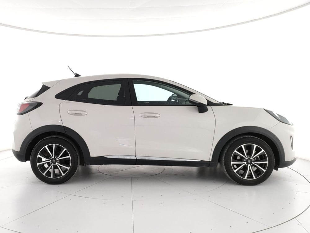Ford Puma usata a Roma (3)