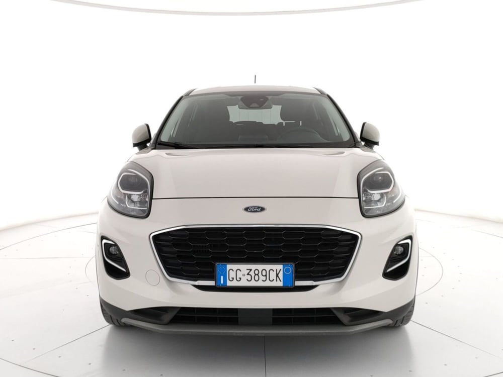Ford Puma usata a Roma (5)