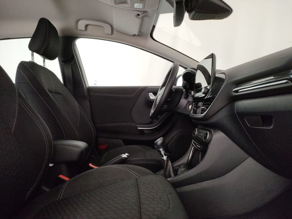 Ford Puma usata a Roma (6)