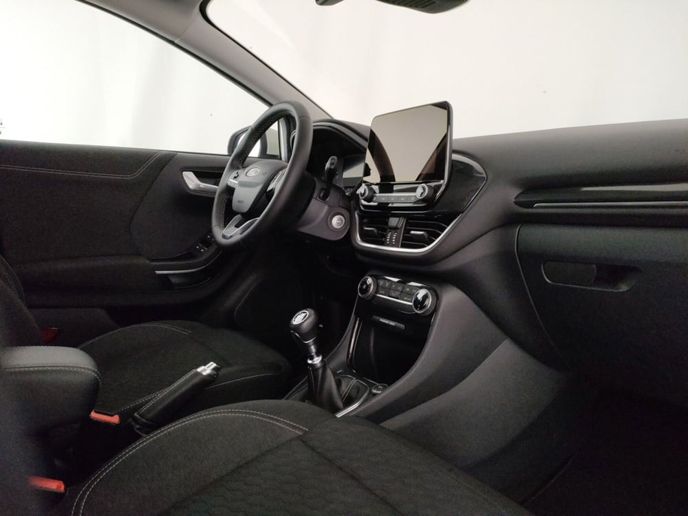Ford Puma usata a Roma (7)