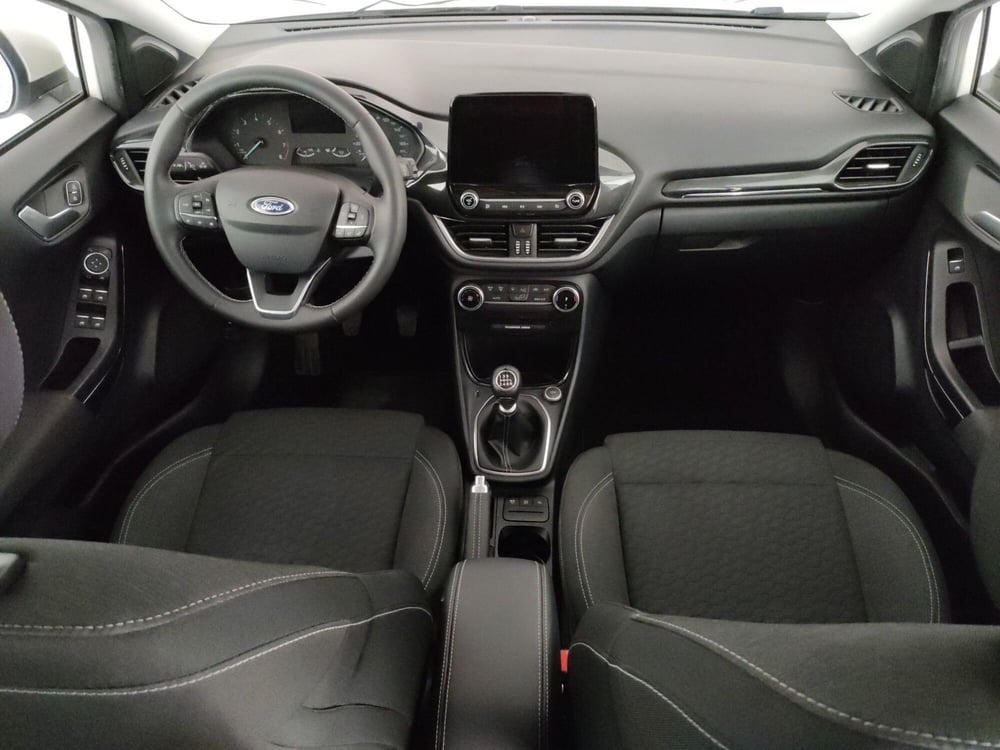 Ford Puma usata a Roma (9)