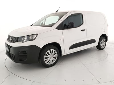 Peugeot Partner Furgone BlueHDi 100 PC Furgone Premium del 2022 usata a Teverola