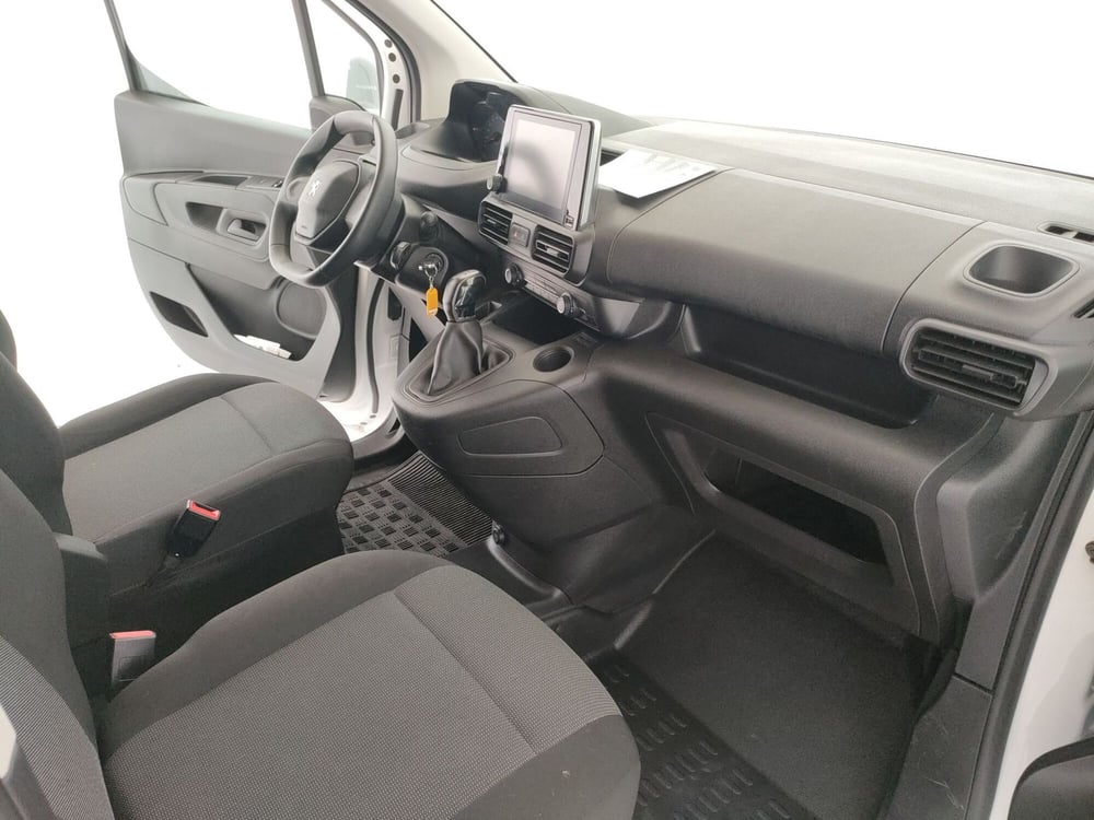 Peugeot Partner Furgone usata a Caserta (11)