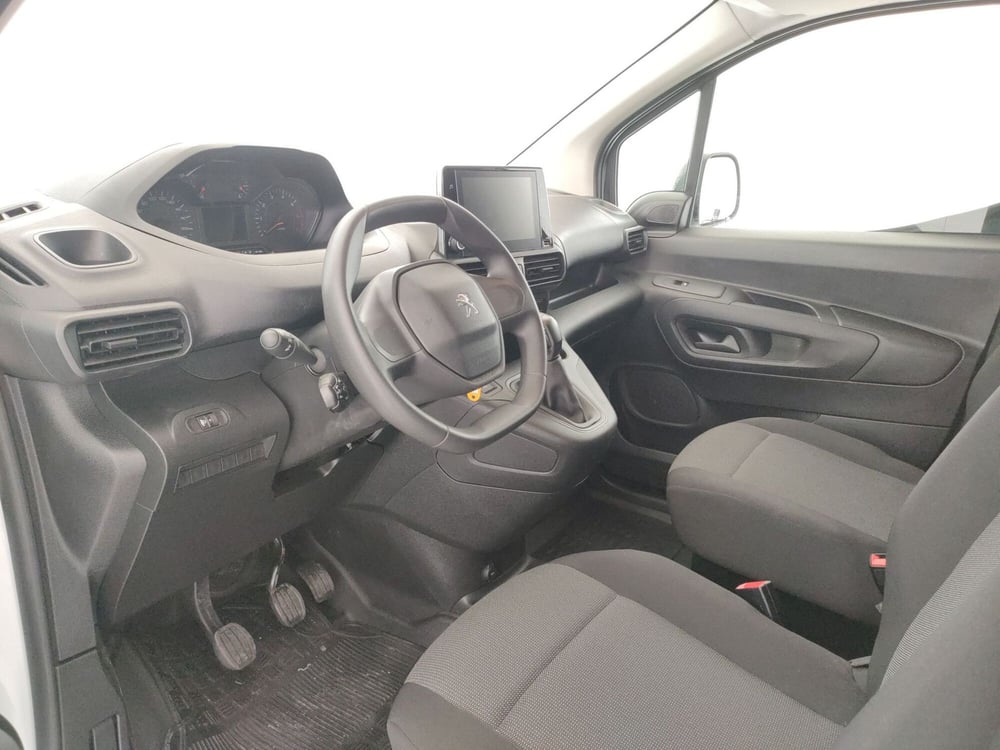 Peugeot Partner Furgone usata a Caserta (13)