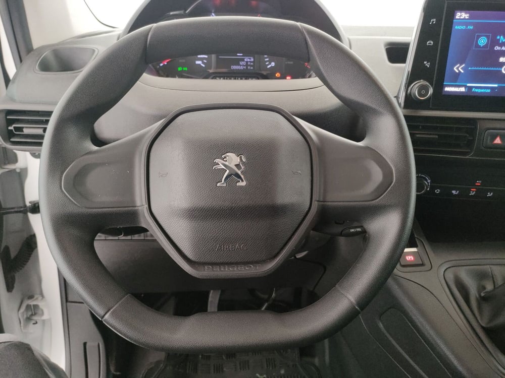 Peugeot Partner Furgone usata a Caserta (18)