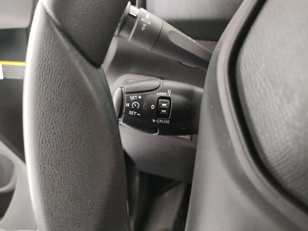 Peugeot Partner Furgone usata a Caserta (19)