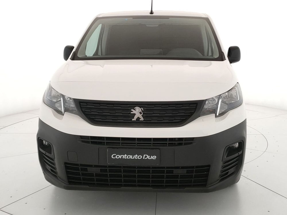 Peugeot Partner Furgone usata a Caserta (2)