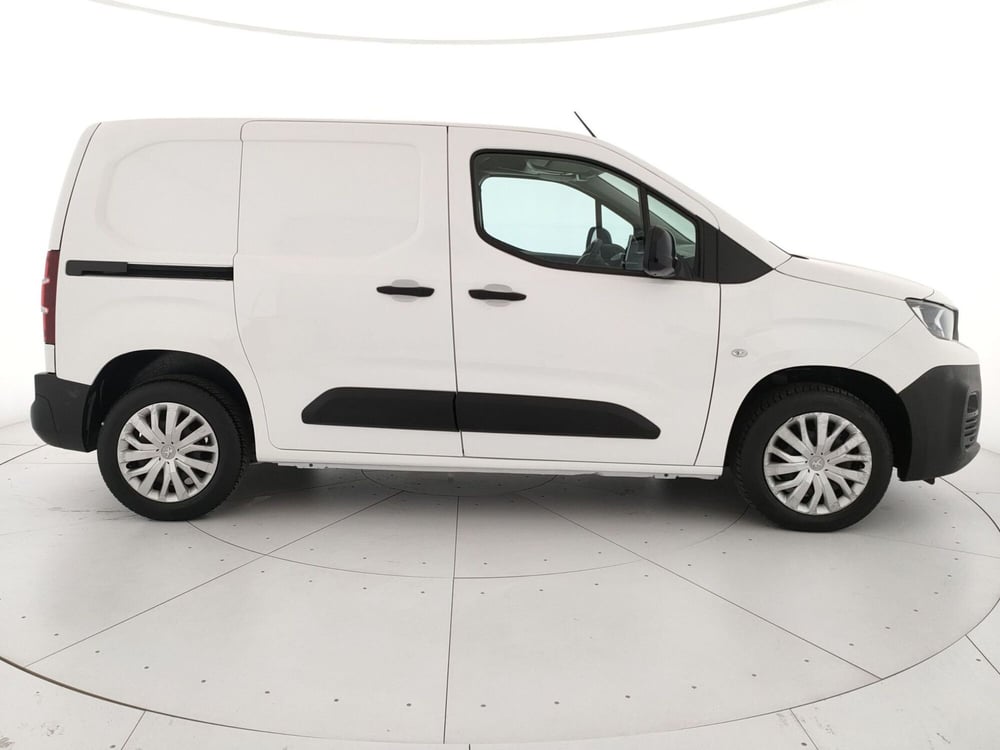 Peugeot Partner Furgone usata a Caserta (4)