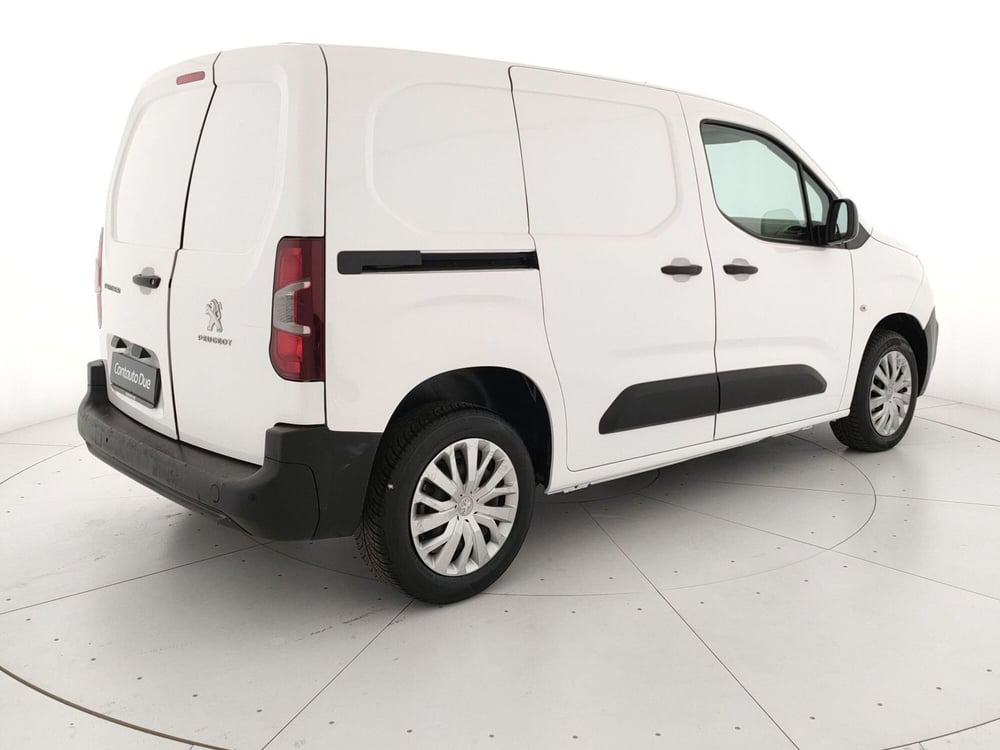 Peugeot Partner Furgone usata a Caserta (5)