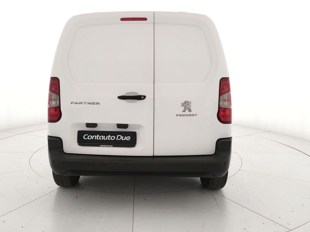 Peugeot Partner Furgone usata a Caserta (6)