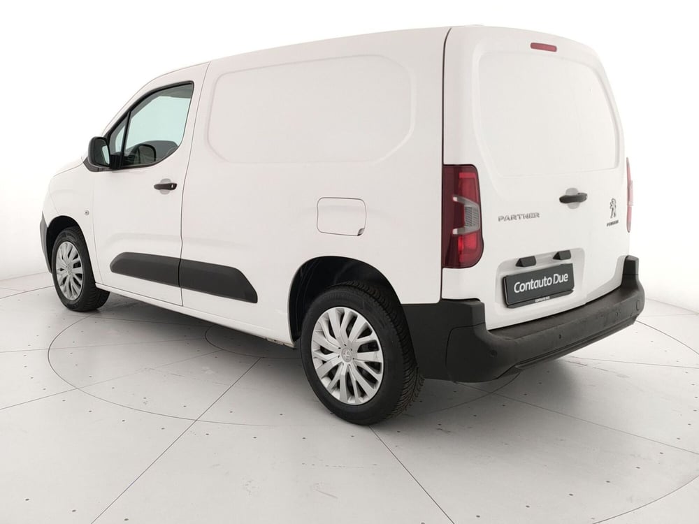 Peugeot Partner Furgone usata a Caserta (7)