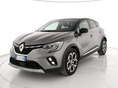 Renault Captur Full Hybrid E-Tech 145 CV Engineered del 2022 usata a Colleferro