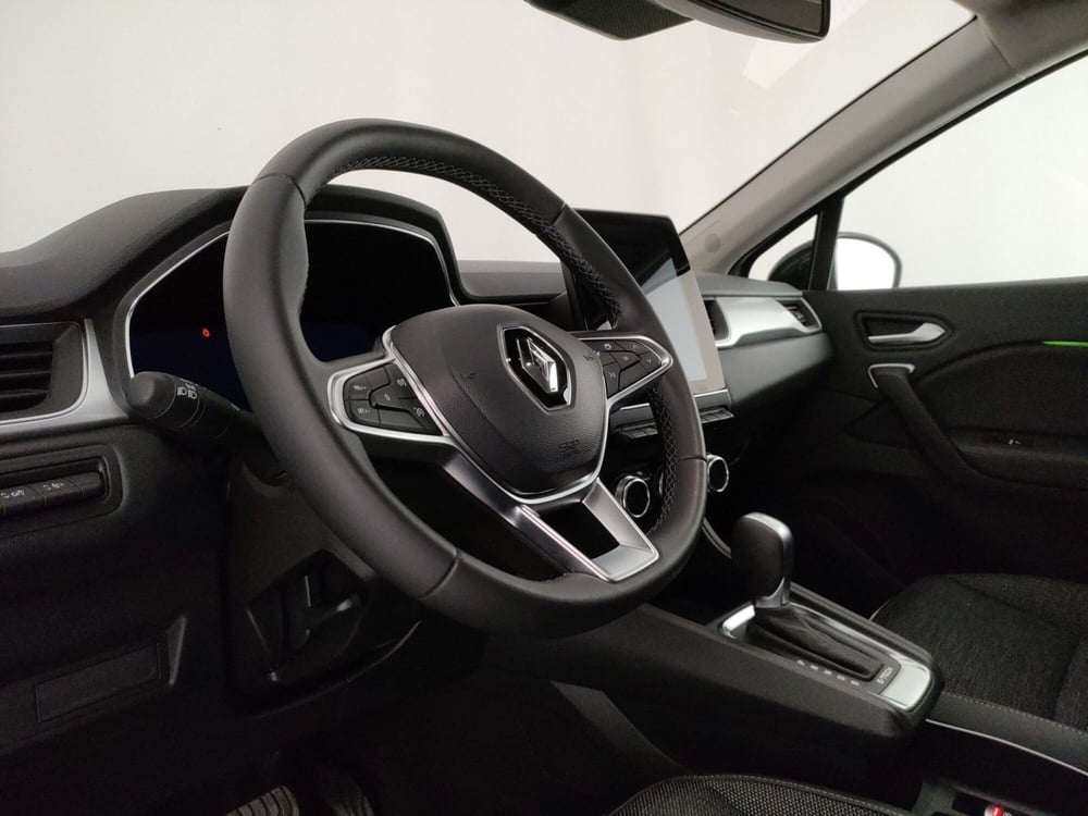 Renault Captur usata a Roma (11)