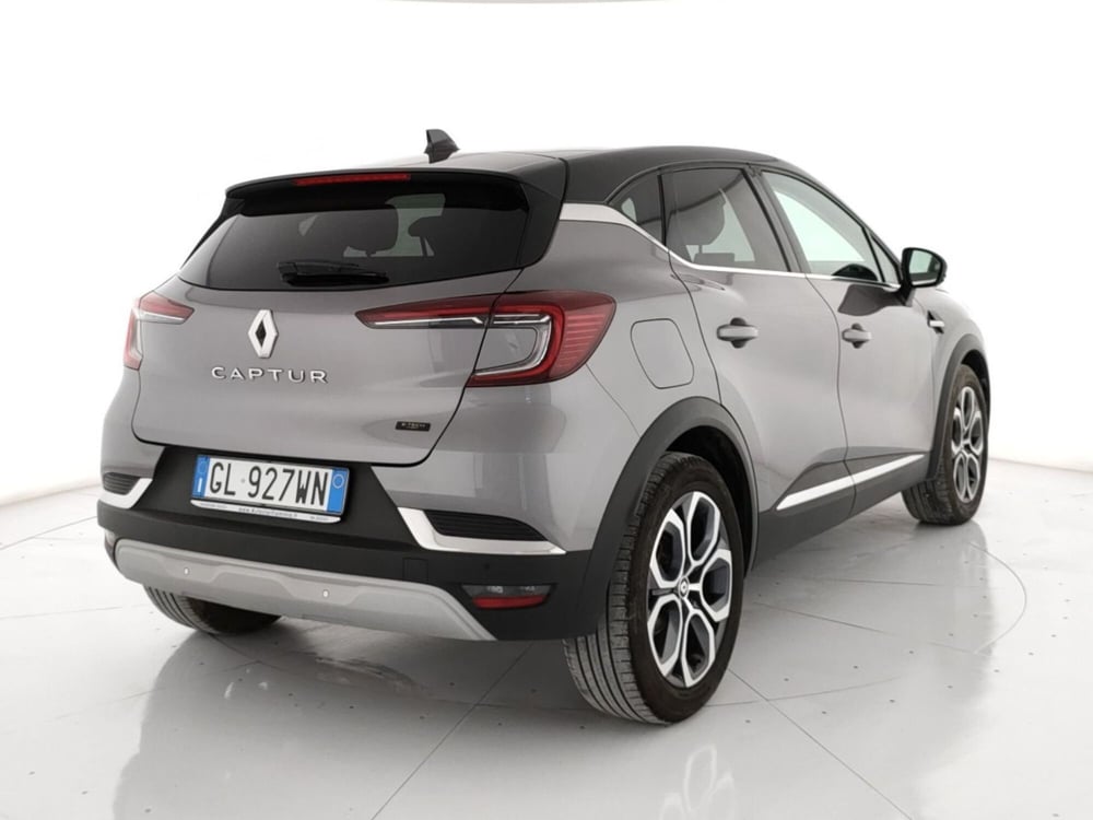 Renault Captur usata a Roma (2)