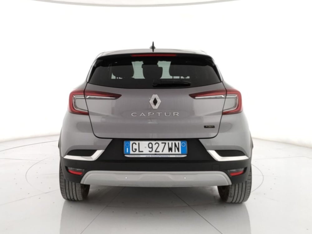 Renault Captur usata a Roma (4)