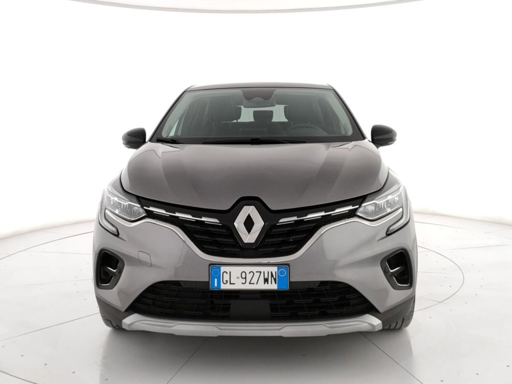 Renault Captur usata a Roma (5)