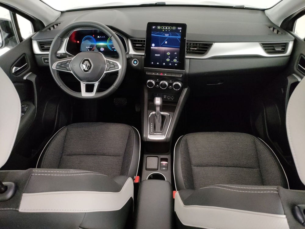 Renault Captur usata a Roma (9)
