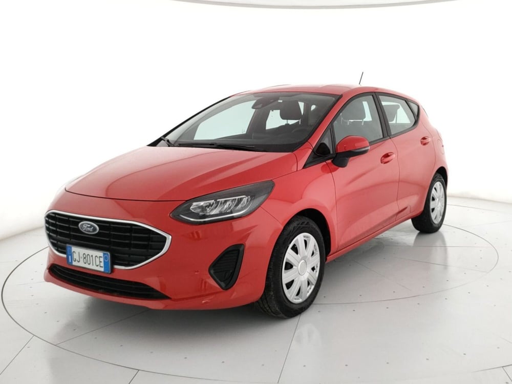 Ford Fiesta usata a Roma