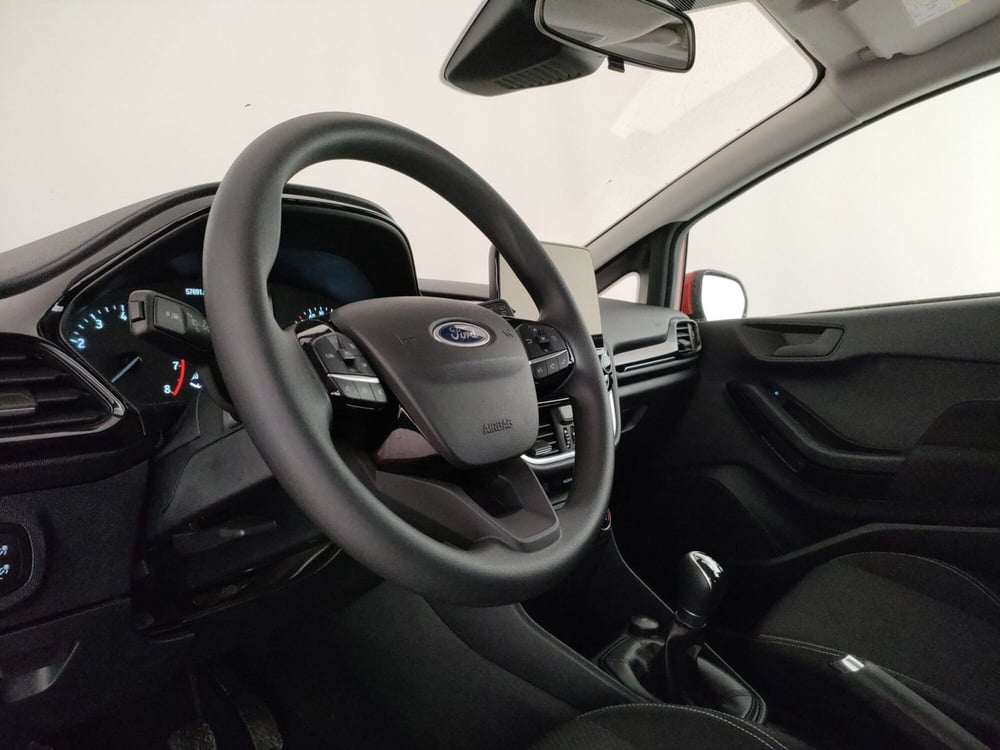 Ford Fiesta usata a Roma (11)