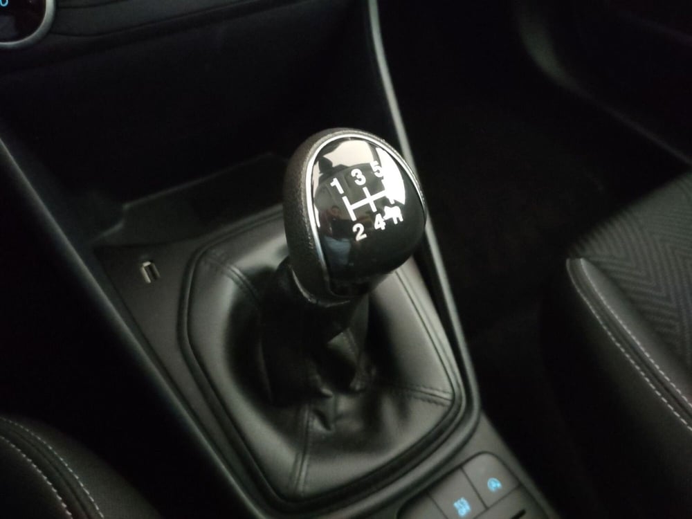Ford Fiesta usata a Roma (13)