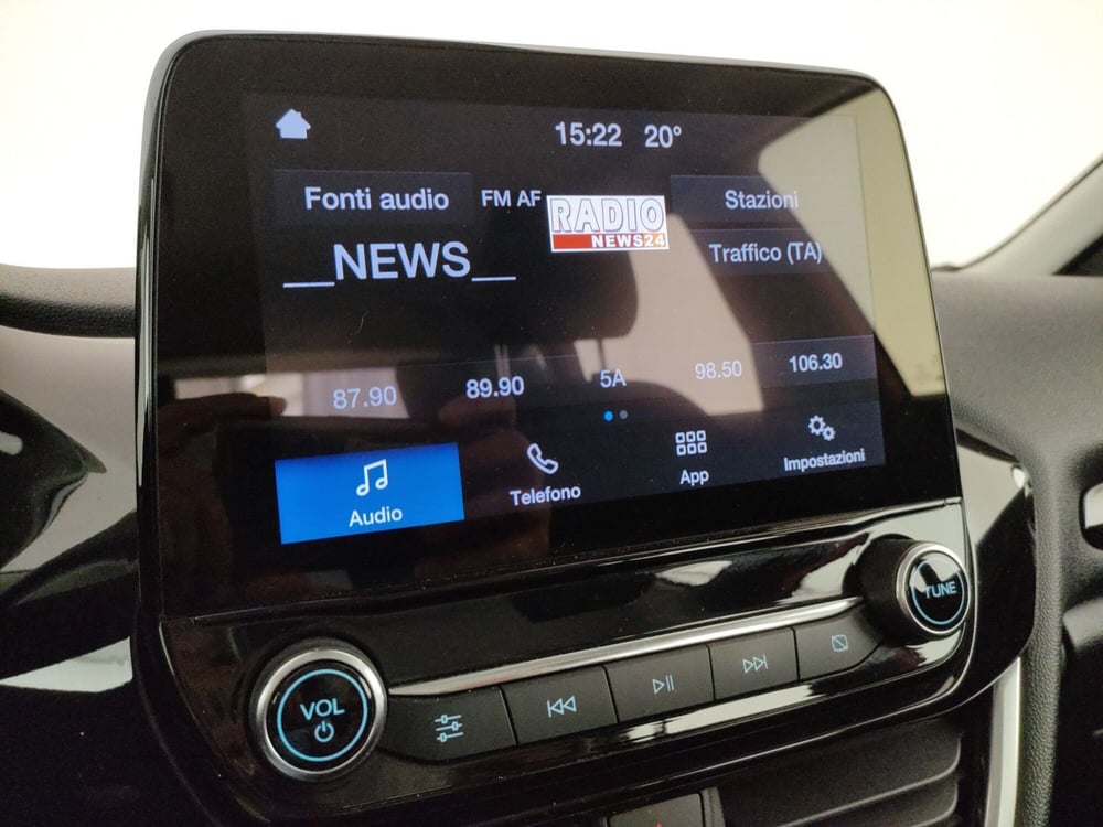 Ford Fiesta usata a Roma (16)