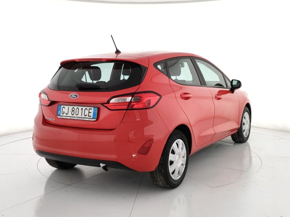 Ford Fiesta usata a Roma (2)
