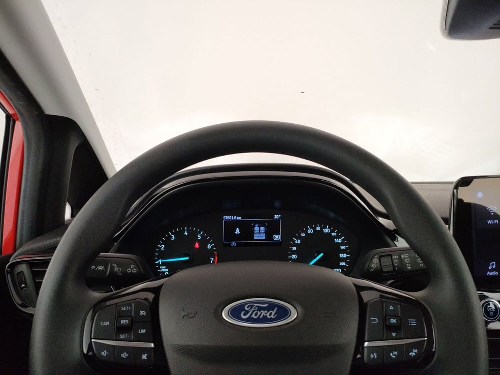 Ford Fiesta usata a Roma (20)