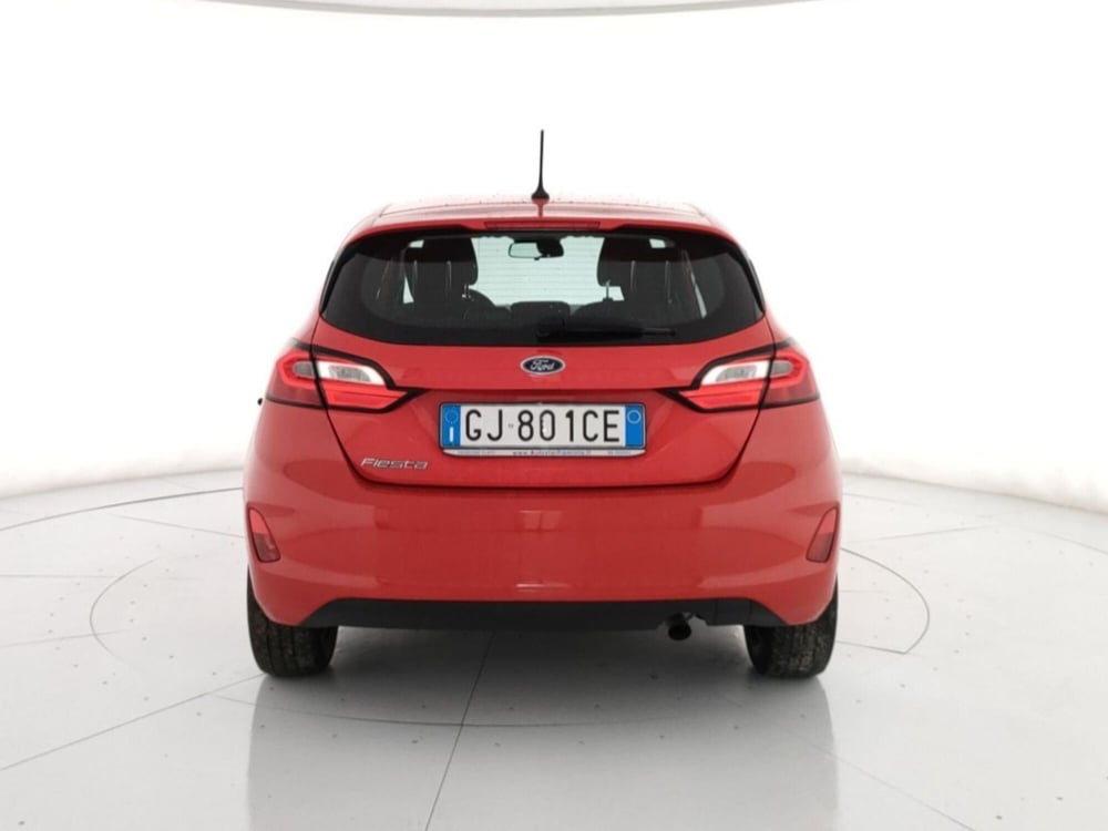 Ford Fiesta usata a Roma (4)