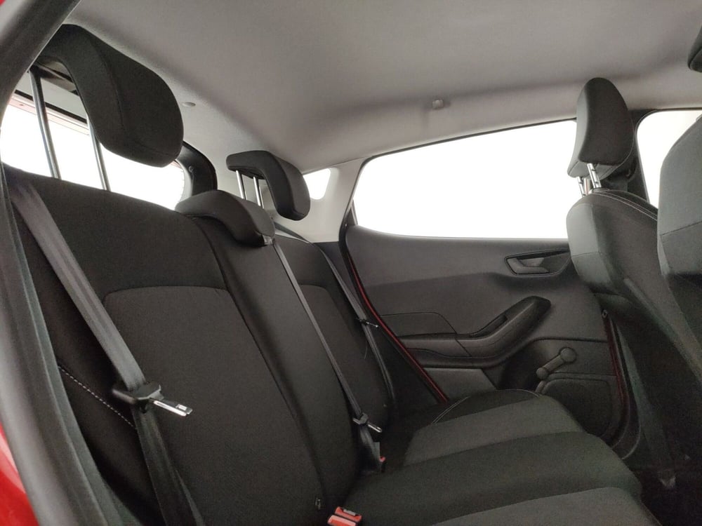 Ford Fiesta usata a Roma (8)