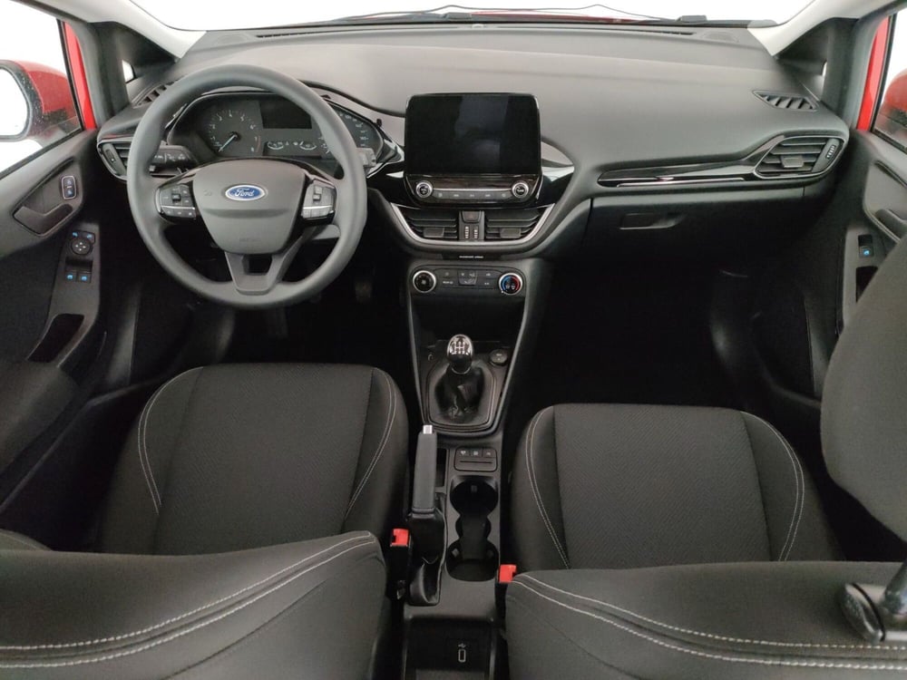 Ford Fiesta usata a Roma (9)