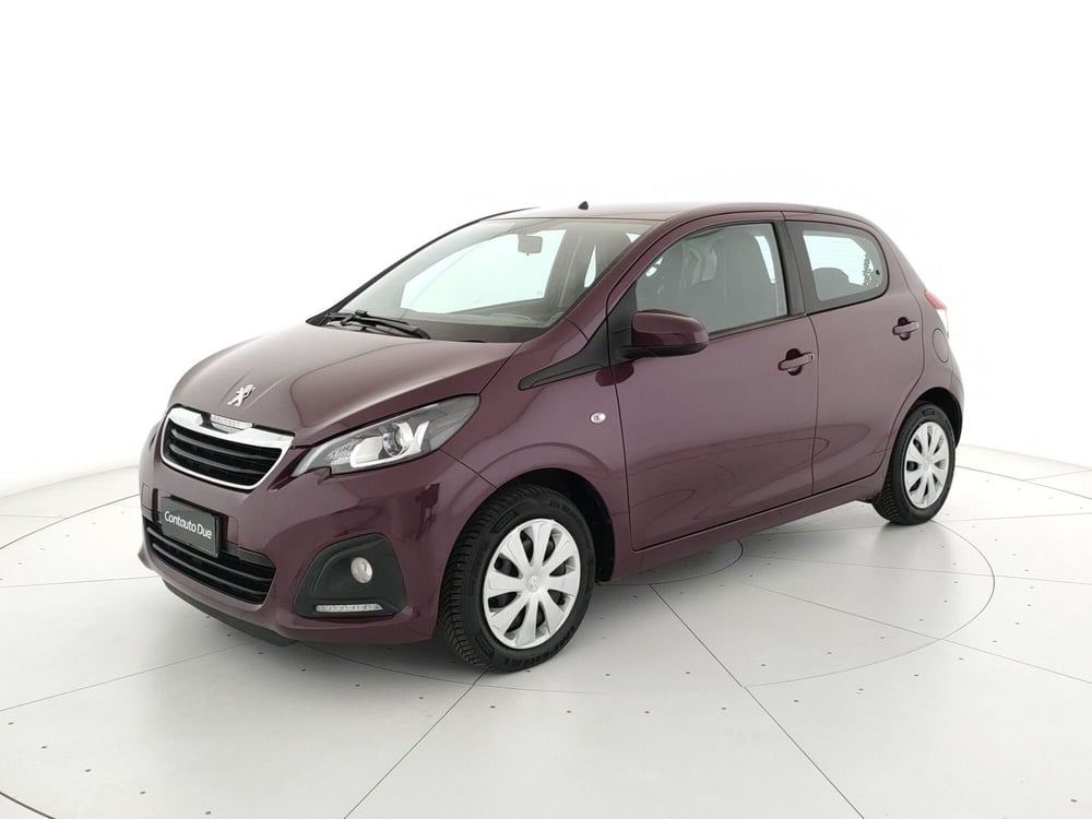 Peugeot 108 usata a Caserta