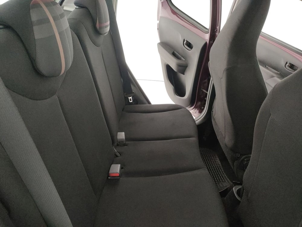 Peugeot 108 usata a Caserta (11)