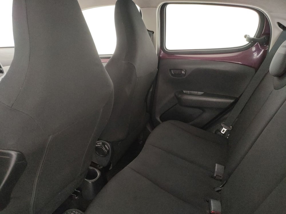 Peugeot 108 usata a Caserta (14)