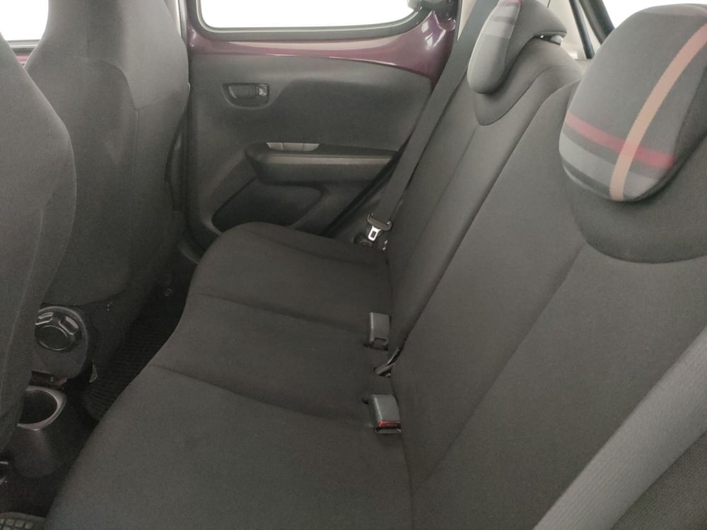 Peugeot 108 usata a Caserta (15)
