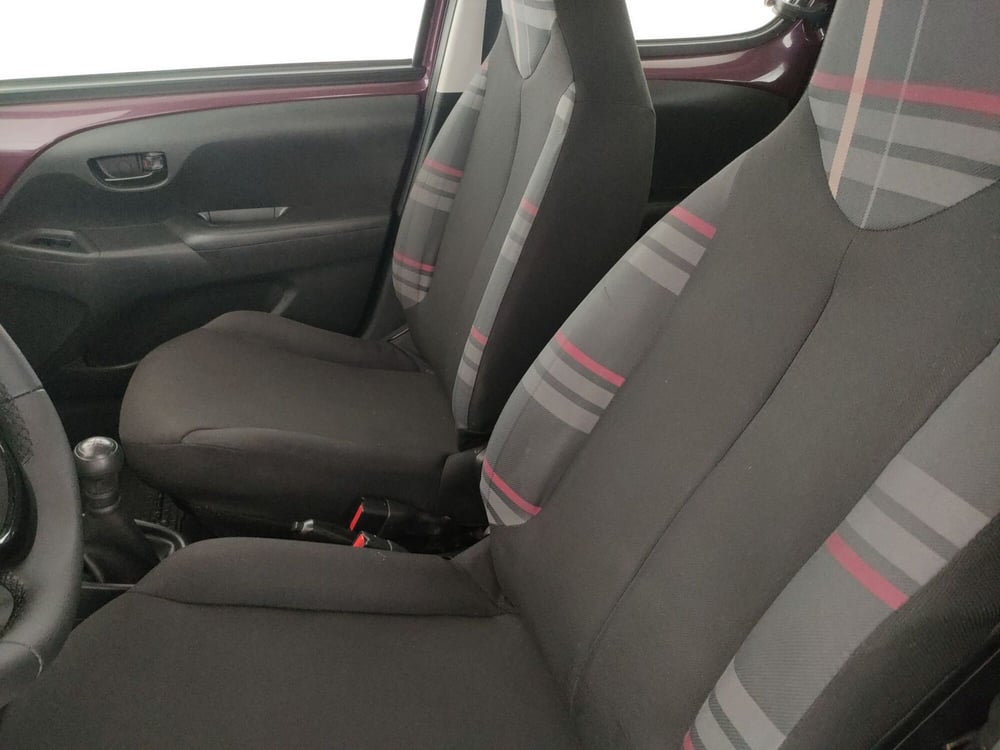 Peugeot 108 usata a Caserta (17)
