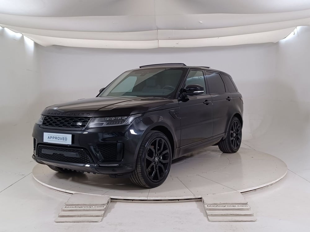 Land Rover Range Rover Sport usata a Torino