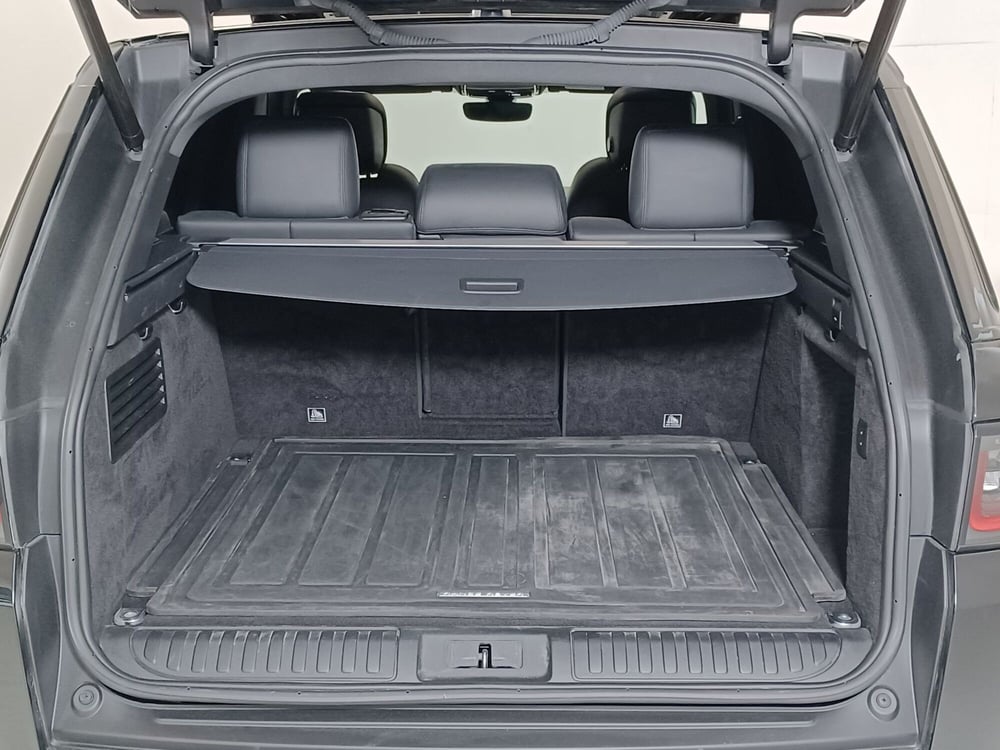 Land Rover Range Rover Sport usata a Torino (13)