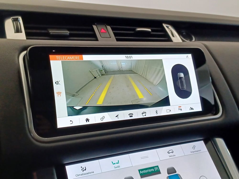 Land Rover Range Rover Sport usata a Torino (16)