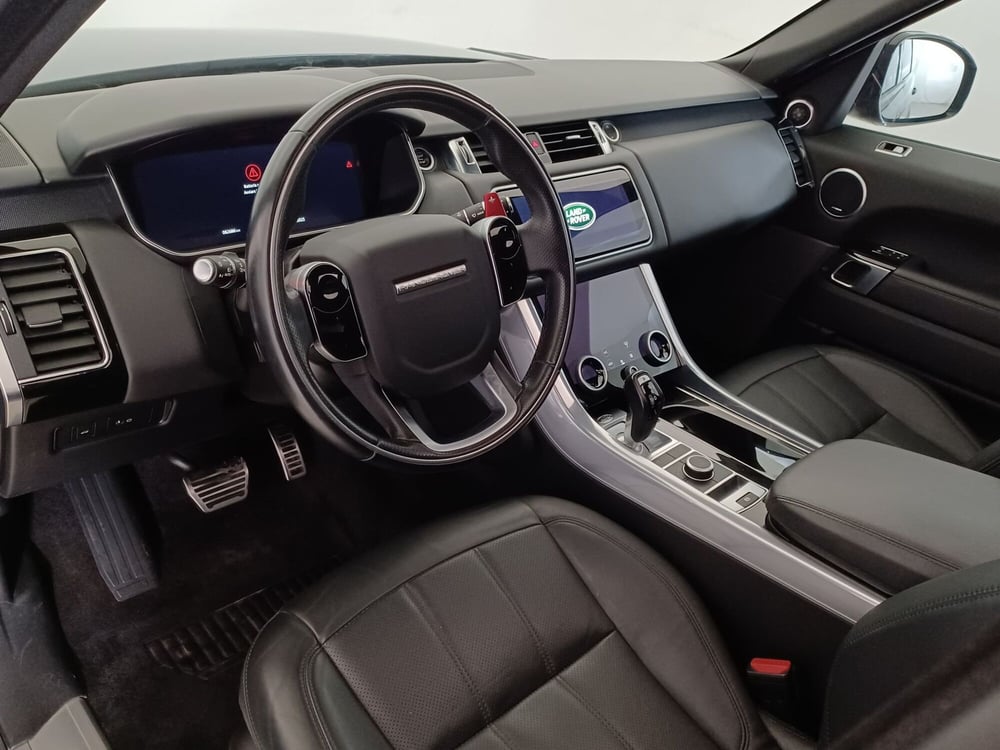 Land Rover Range Rover Sport usata a Torino (17)