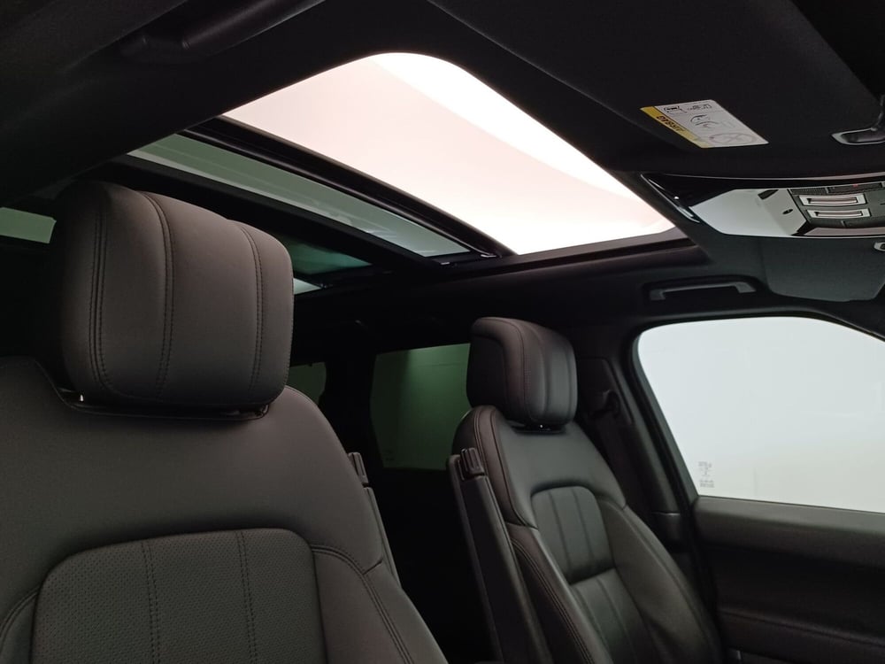 Land Rover Range Rover Sport usata a Torino (18)