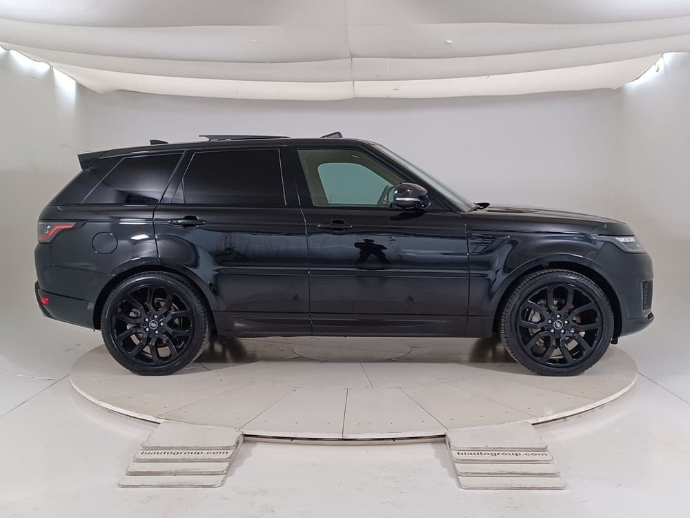 Land Rover Range Rover Sport usata a Torino (19)