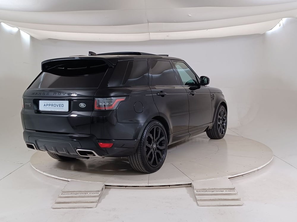 Land Rover Range Rover Sport usata a Torino (2)