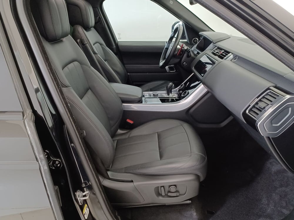 Land Rover Range Rover Sport usata a Torino (3)
