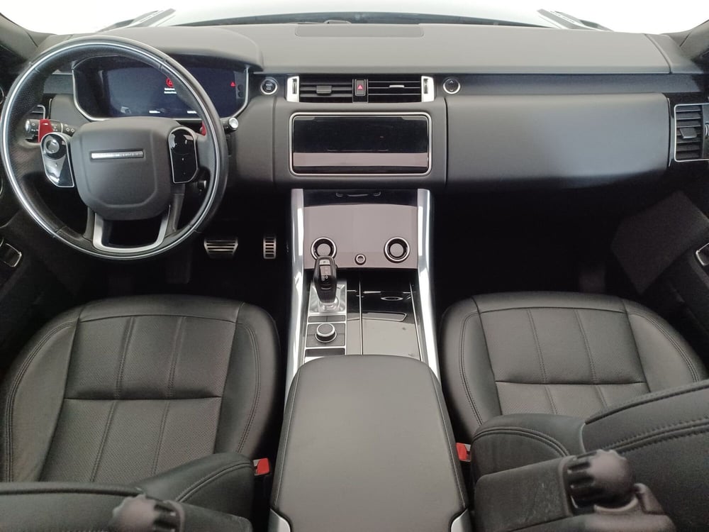 Land Rover Range Rover Sport usata a Torino (4)