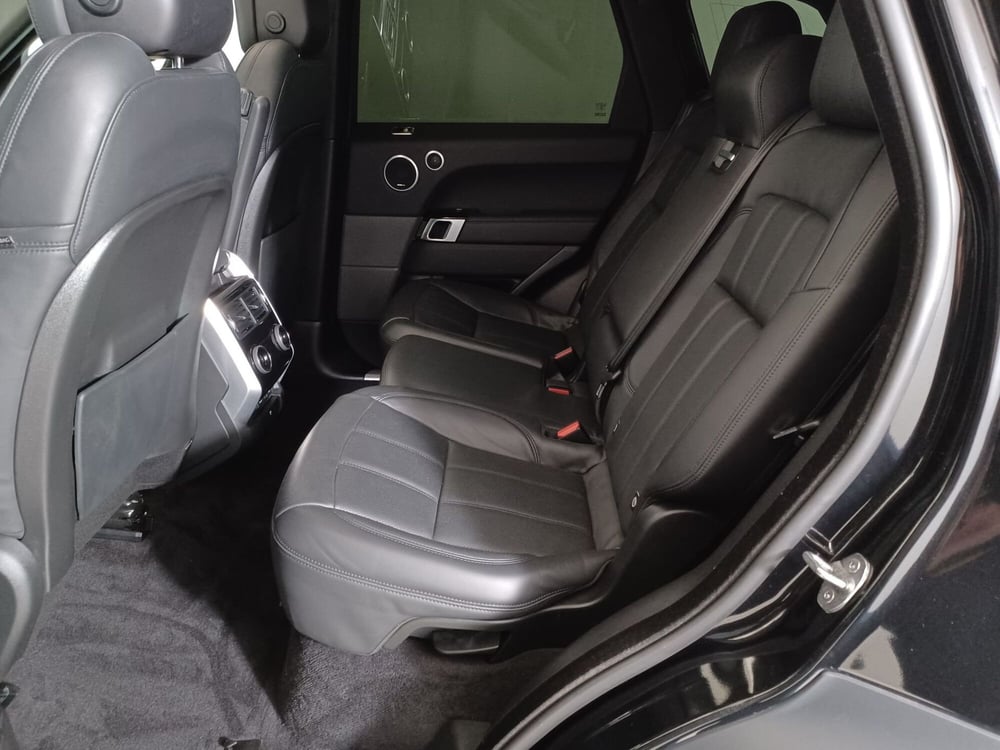 Land Rover Range Rover Sport usata a Torino (5)