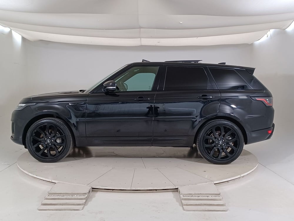 Land Rover Range Rover Sport usata a Torino (6)