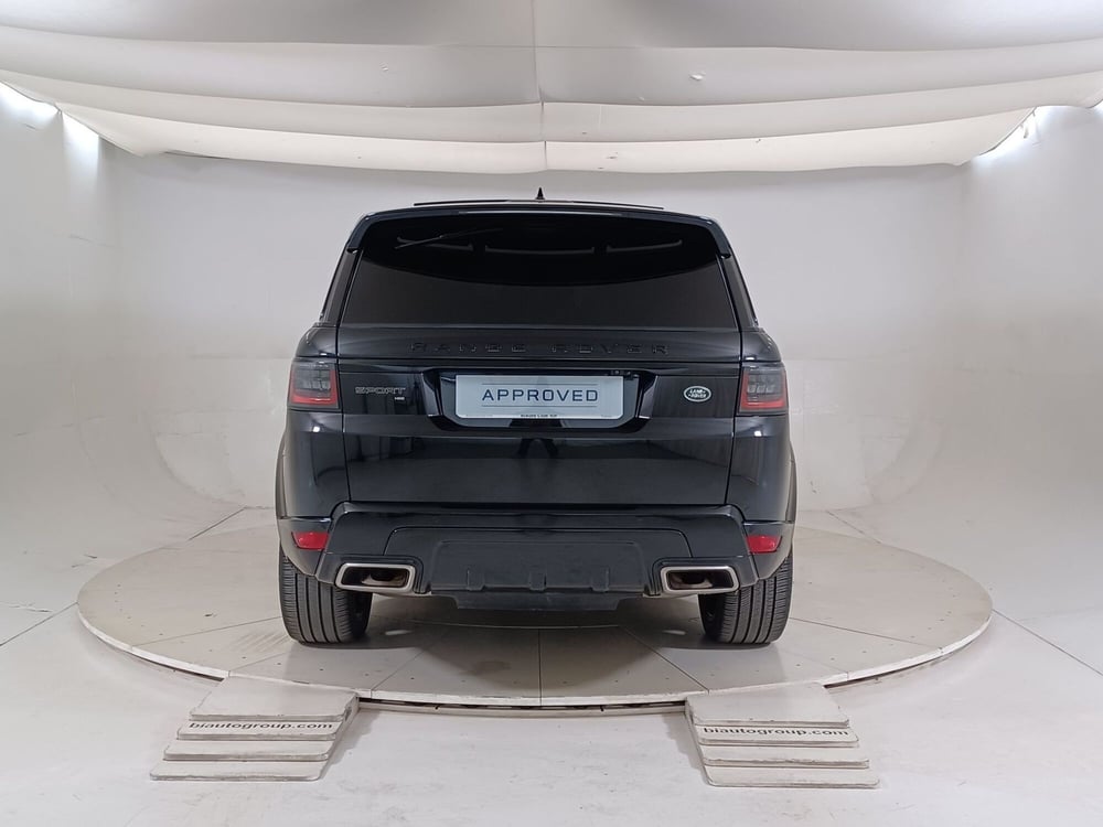 Land Rover Range Rover Sport usata a Torino (7)