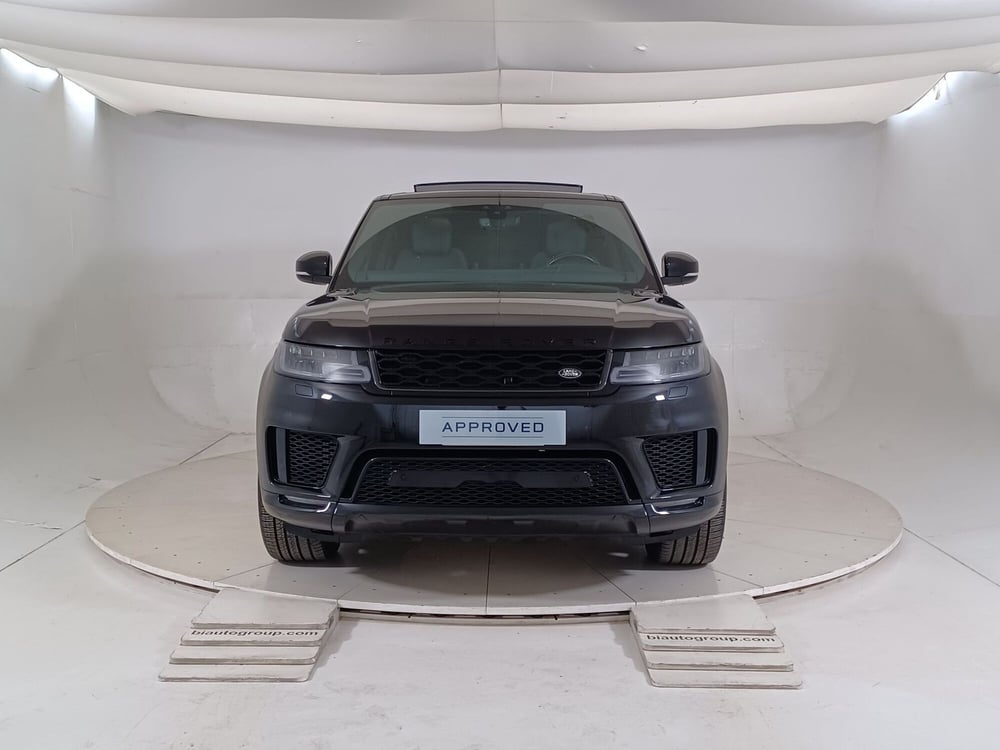 Land Rover Range Rover Sport usata a Torino (8)